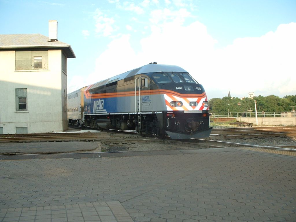 METX 408